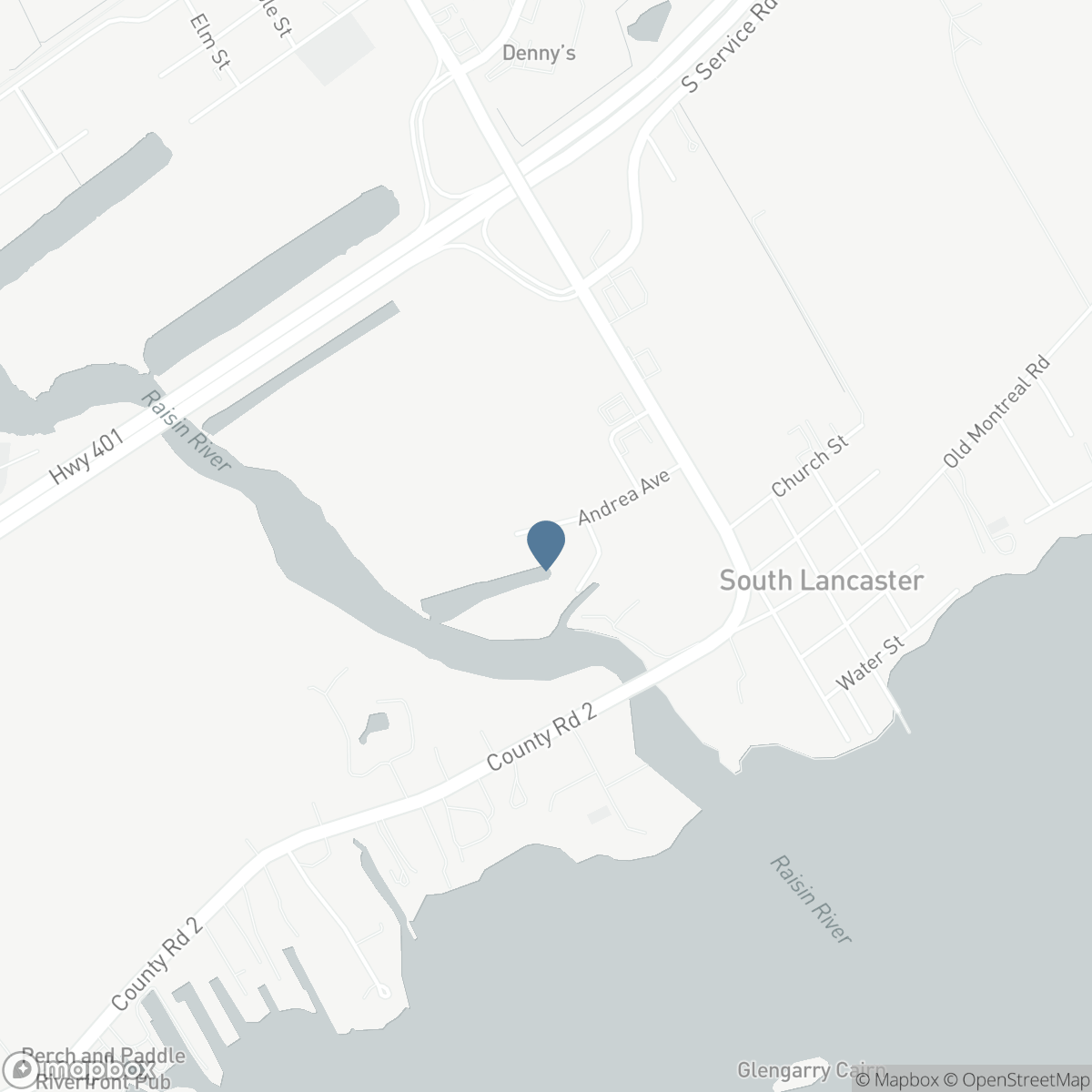20314 ANDREA AVENUE, South Glengarry, Ontario K0C 2C0